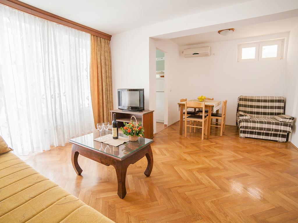 Apartments Ivan Петровац Номер фото